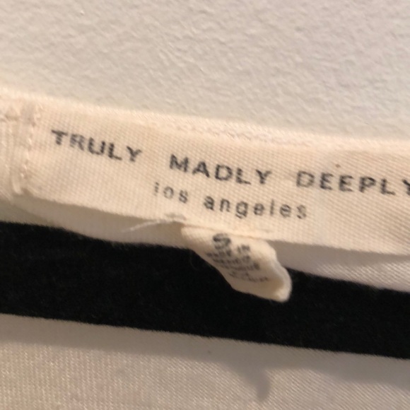 Scoop neck tee - Picture 3 of 4